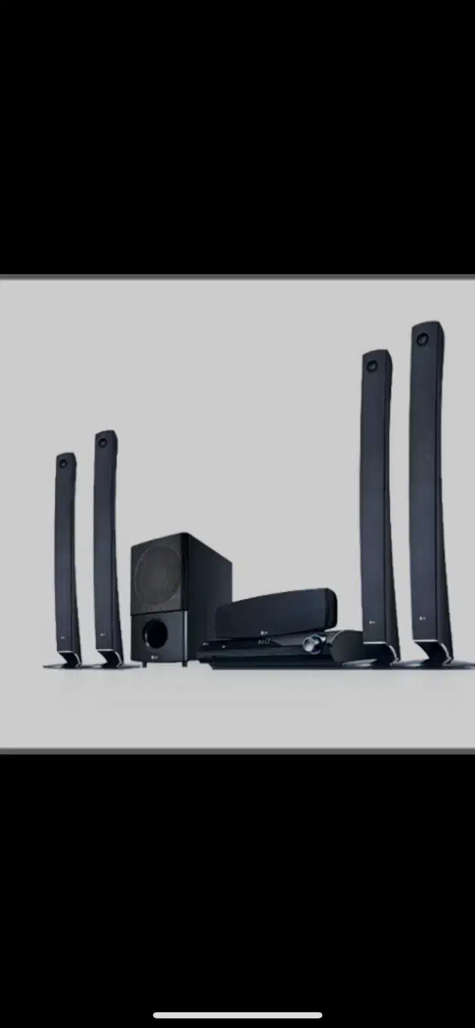 سینما خانگی ال جی|سیستم صوتی خانگی|تهران, دریا|دیوار