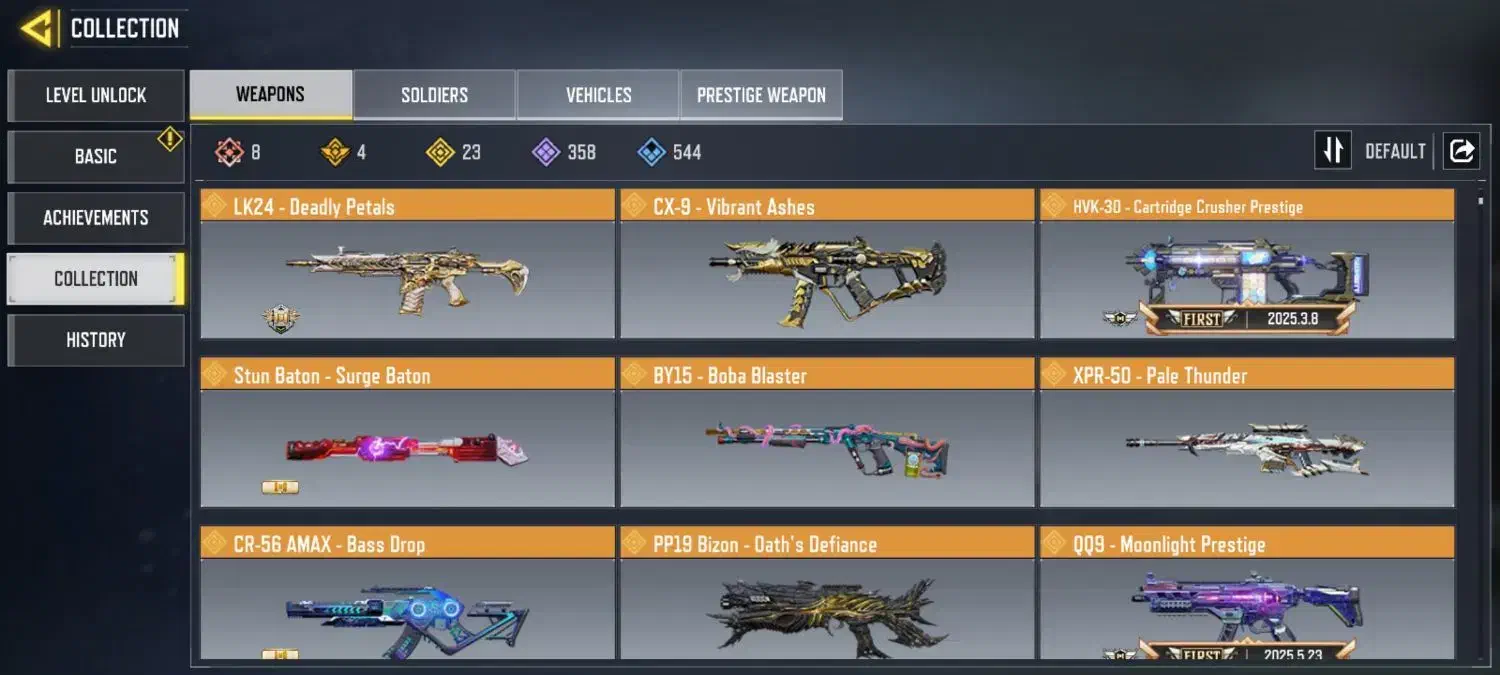 اکانت مهندسی کالاف|کنسول، بازی ویدئویی و آنلاین|بندر امام خمینی, |دیوار