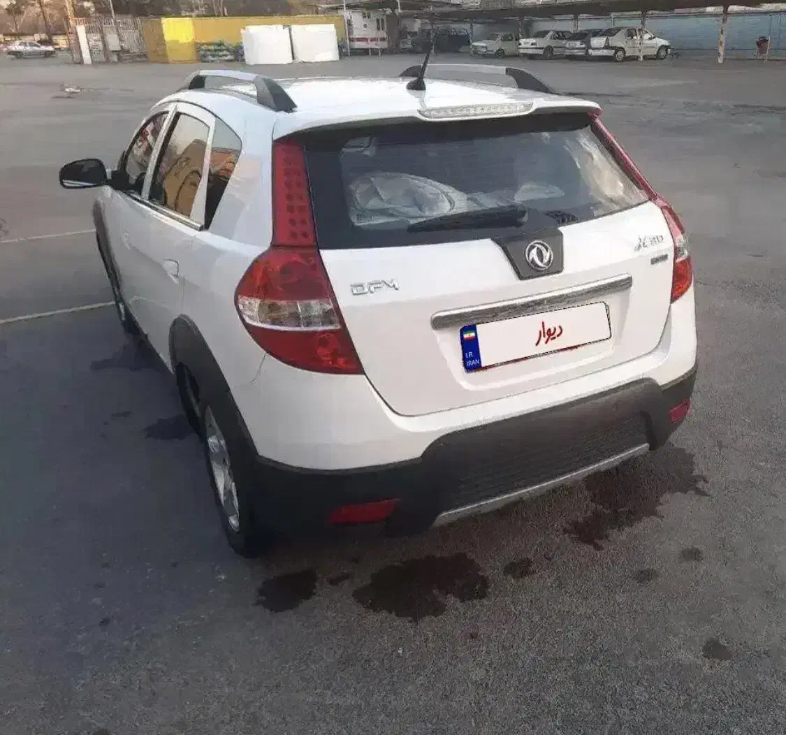 اچ 30 کراس مدل ۹۷تک برگ سند(اقساط)|خودرو سواری و وانت|تهران, دردشت|دیوار