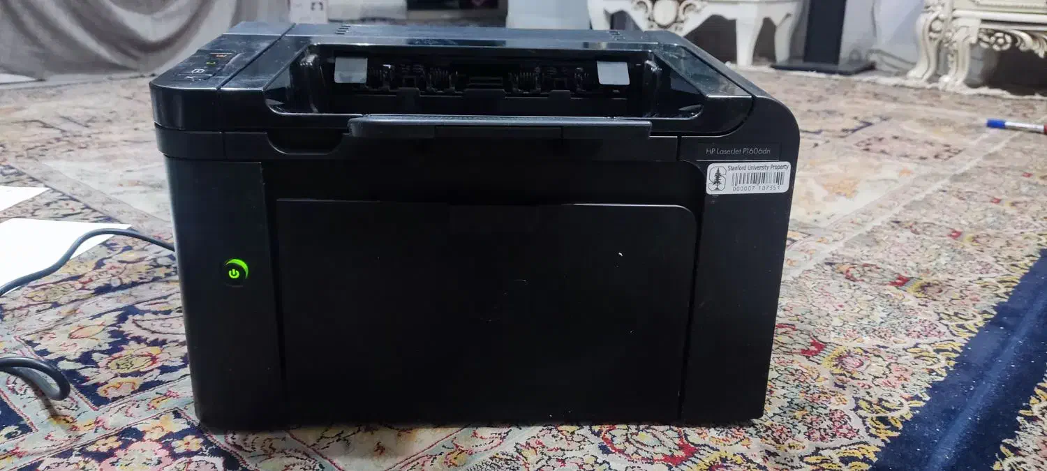 پرینتر HP|پرینتر، اسکنر، کپی، فکس|کرمان, |دیوار