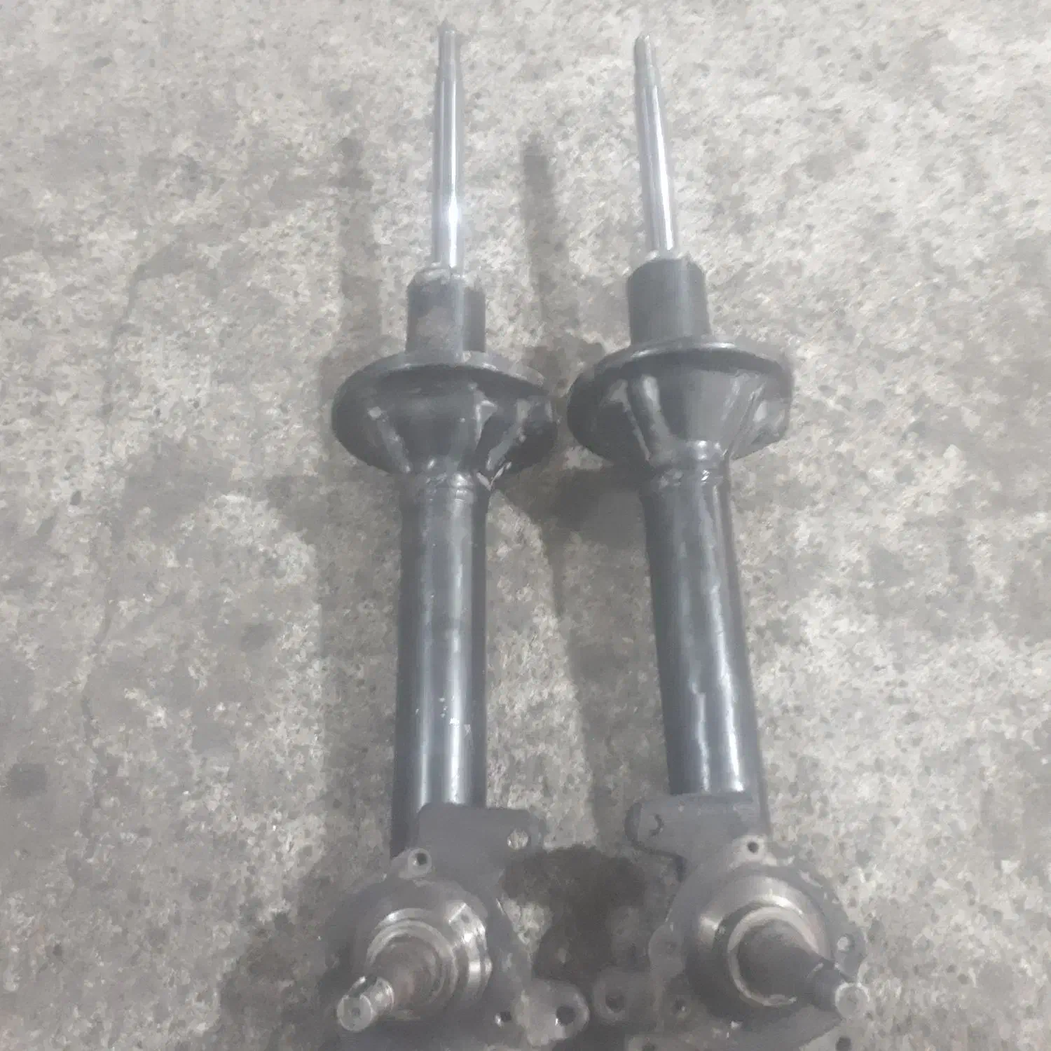 پوسته کمک آردی و پیکان|قطعات یدکی و لوازم جانبی|کرمانشاه, |دیوار