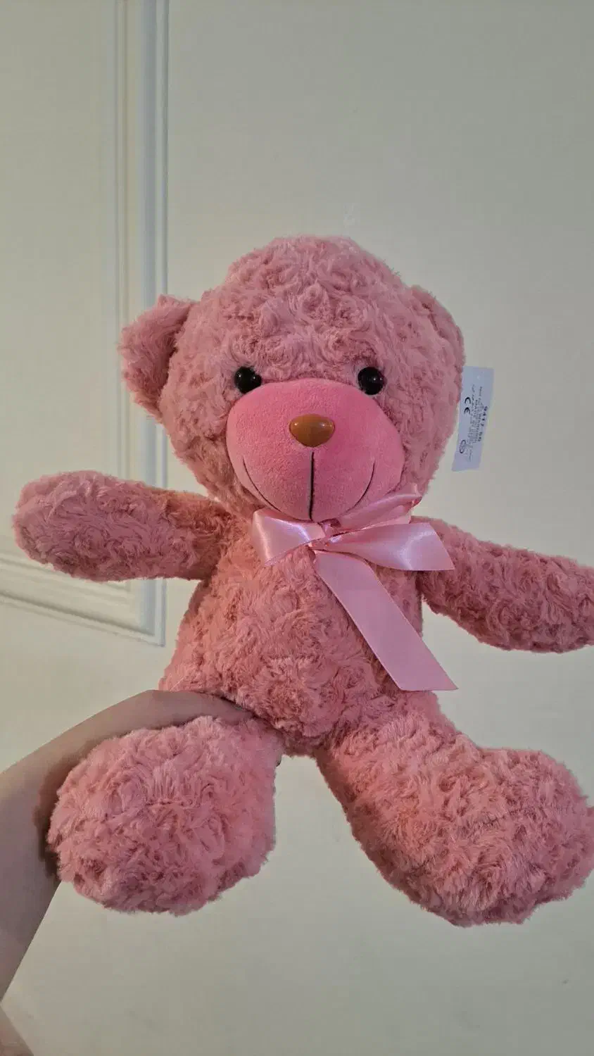 خرس ولنتاین 32 سانتی|اسباب‌بازی بچه|تبریز, |دیوار