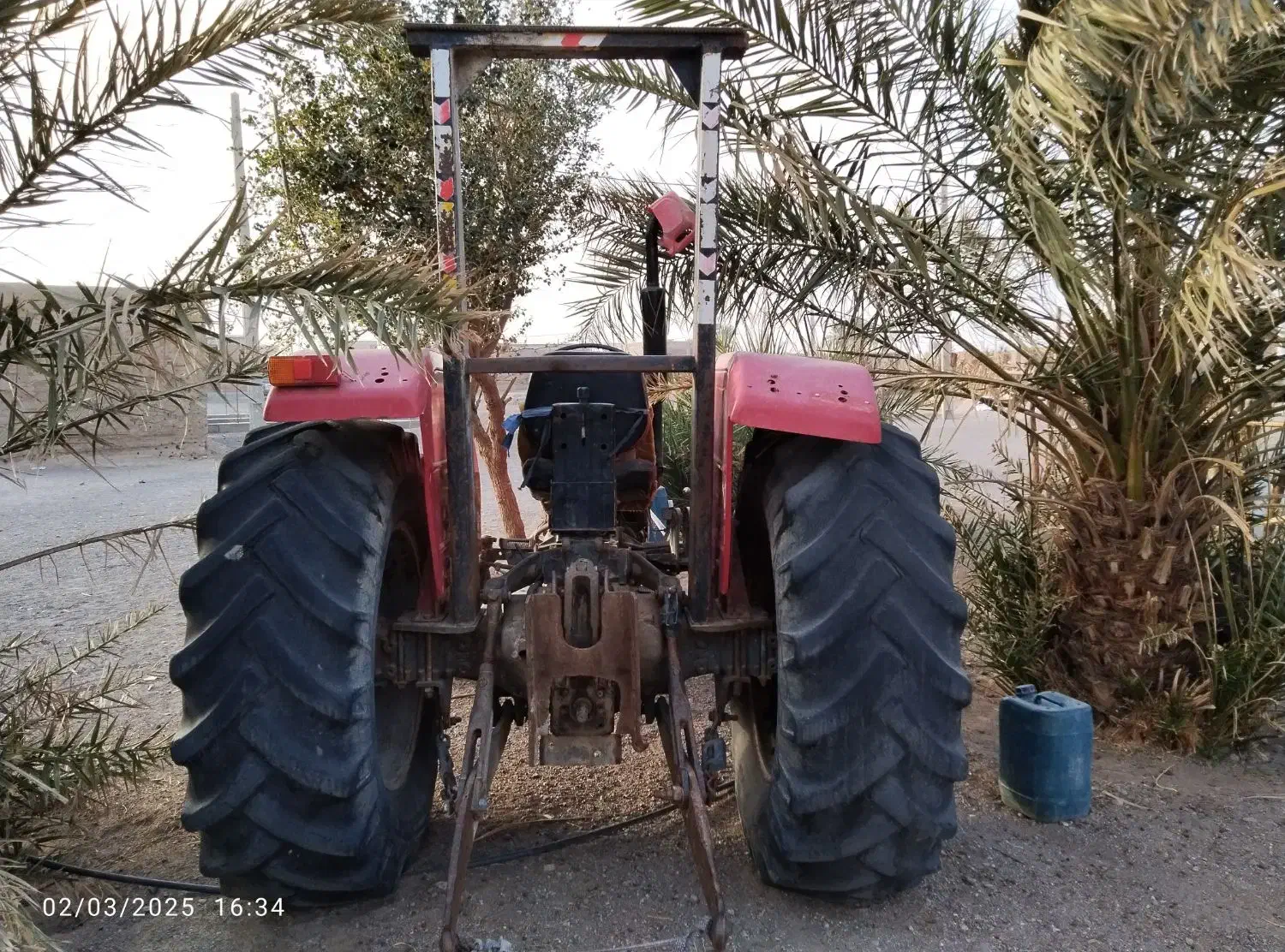 تراکتور 285سالم|خودرو سنگین|دلگان, |دیوار