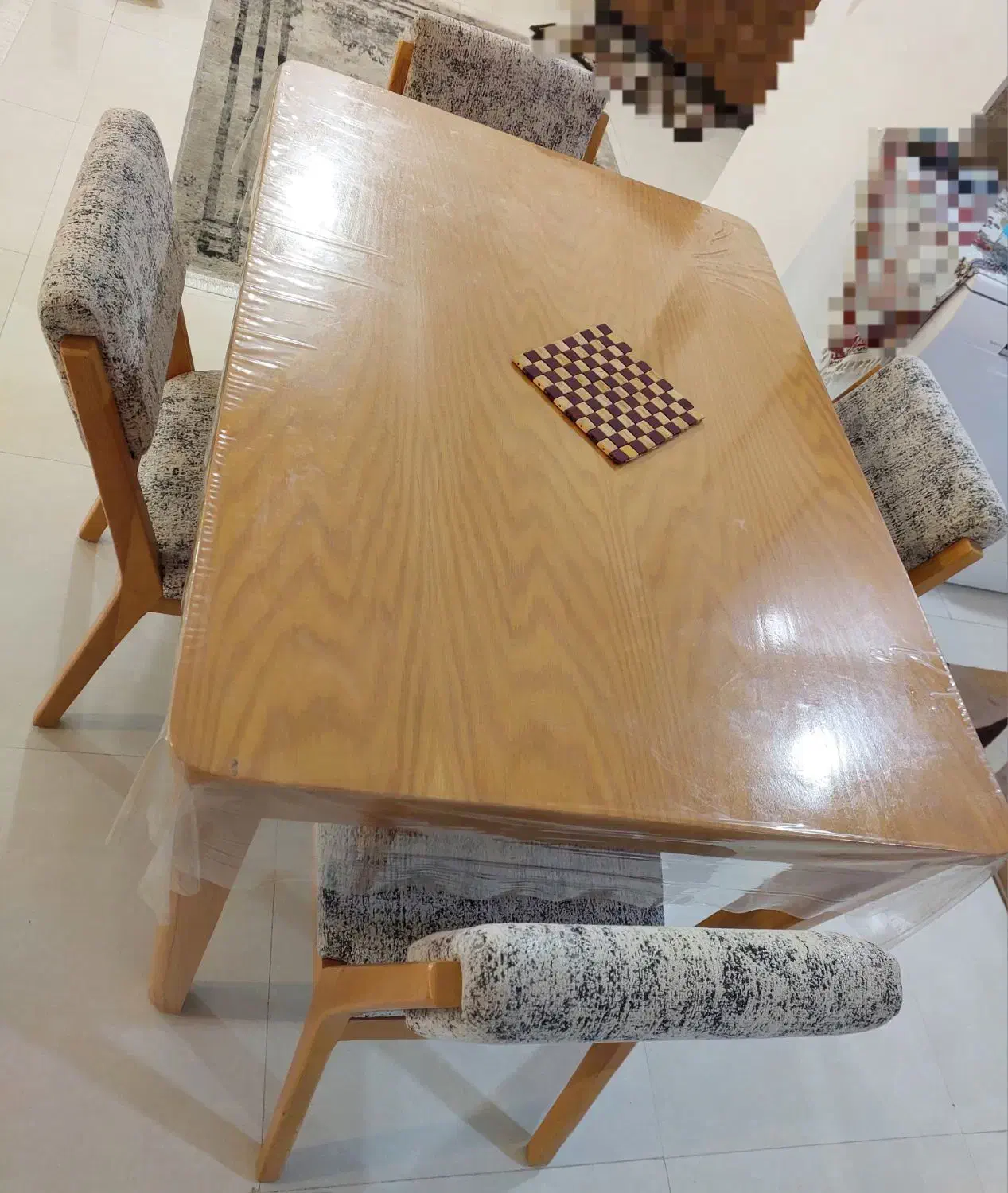 میز ناهارخوری|میز و صندلی غذاخوری|جم, |دیوار