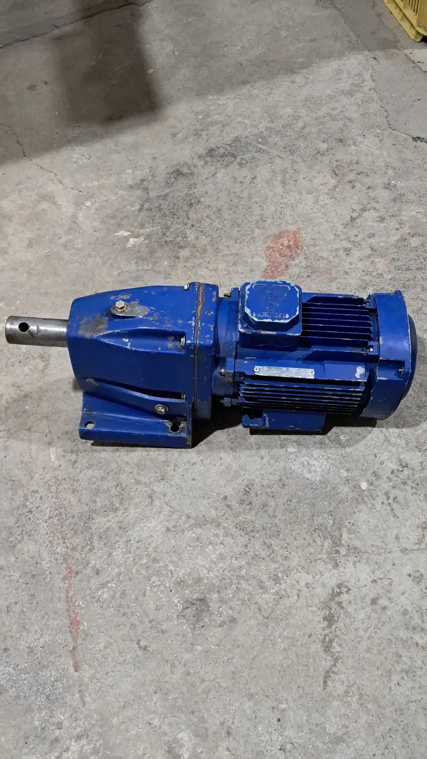 موتورگیربکس موتوژن تبریز،شفت مستقیم،۲ اسب|ماشین‌آلات صنعتی|شهریار, رضی آباد پایین|دیوار