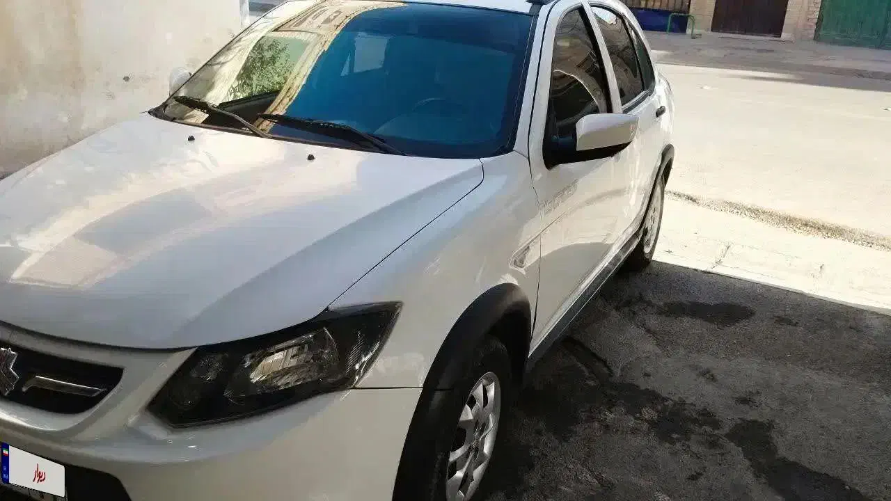 کوییک ۱۴۰۰ ساده|خودرو سواری و وانت|اصفهان, ردان|دیوار