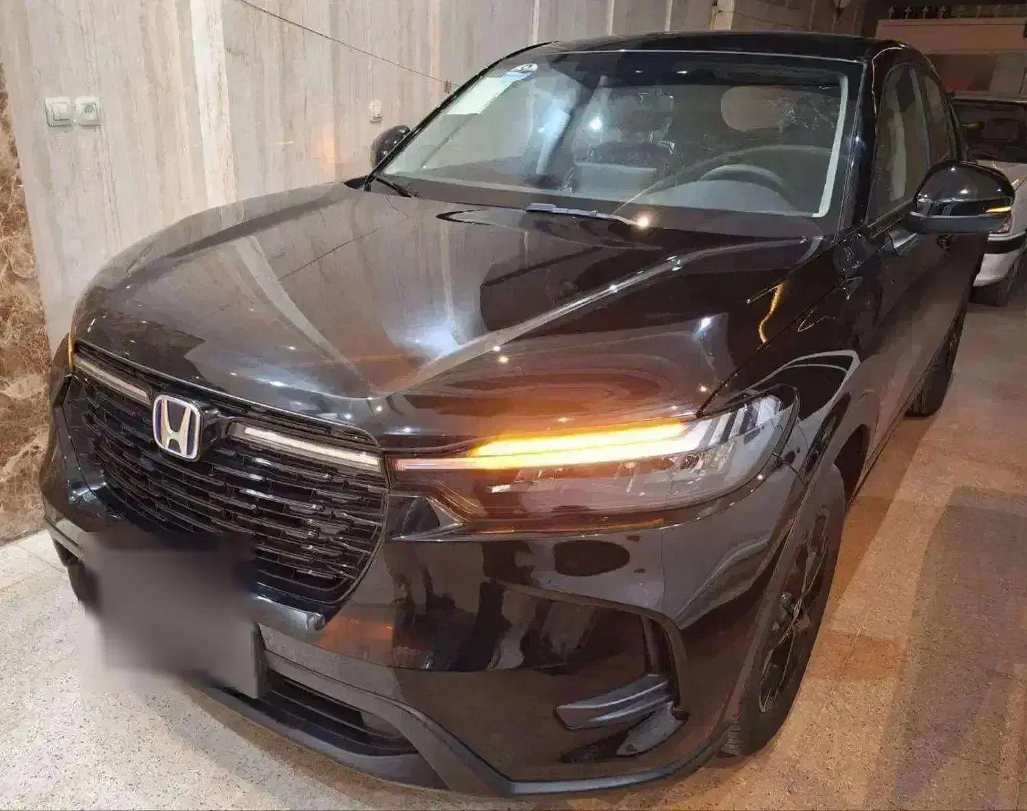 هوندا hrv|خودرو سواری و وانت|خمینی‌شهر, |دیوار