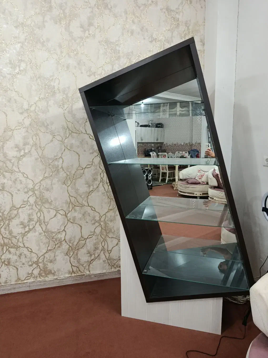 میز تلویزیون و بوفه|میز تلویزیون|دابودشت, |دیوار