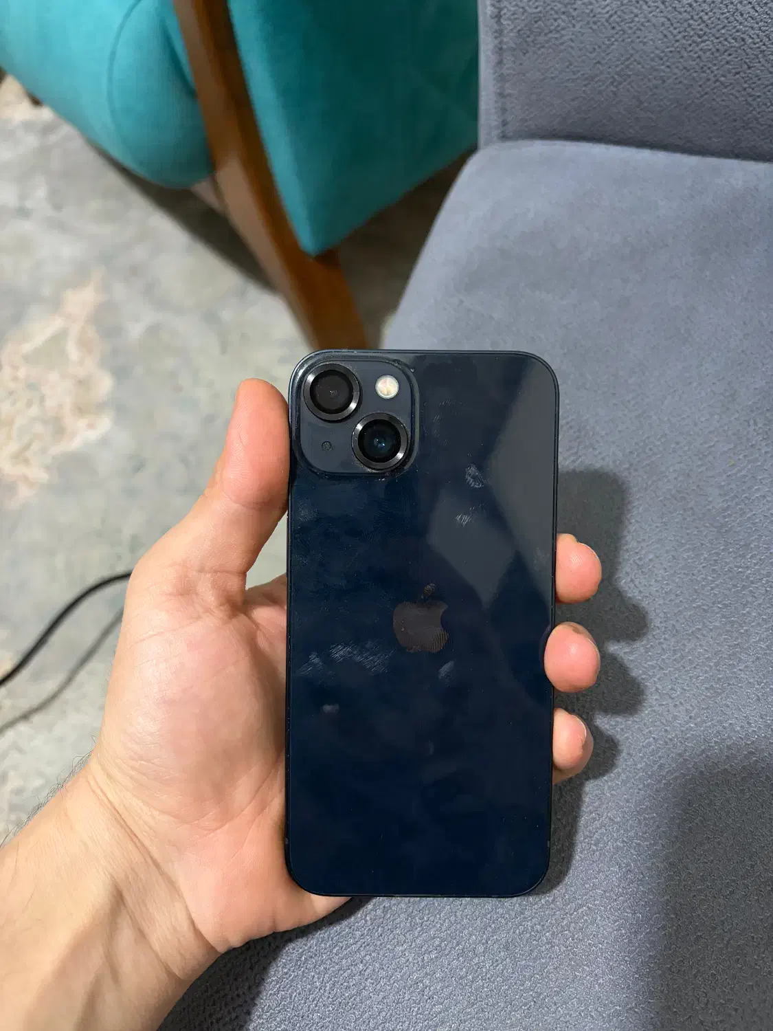 ایفون ۱۳-۱۲۸ گیگ|موبایل|ساری, |دیوار