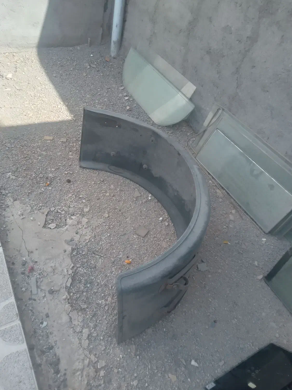 گلگیر تریلر|قطعات یدکی و لوازم جانبی|چناران, |دیوار