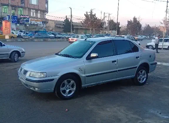 سمند|خودرو سواری و وانت|پارس‌آباد, |دیوار