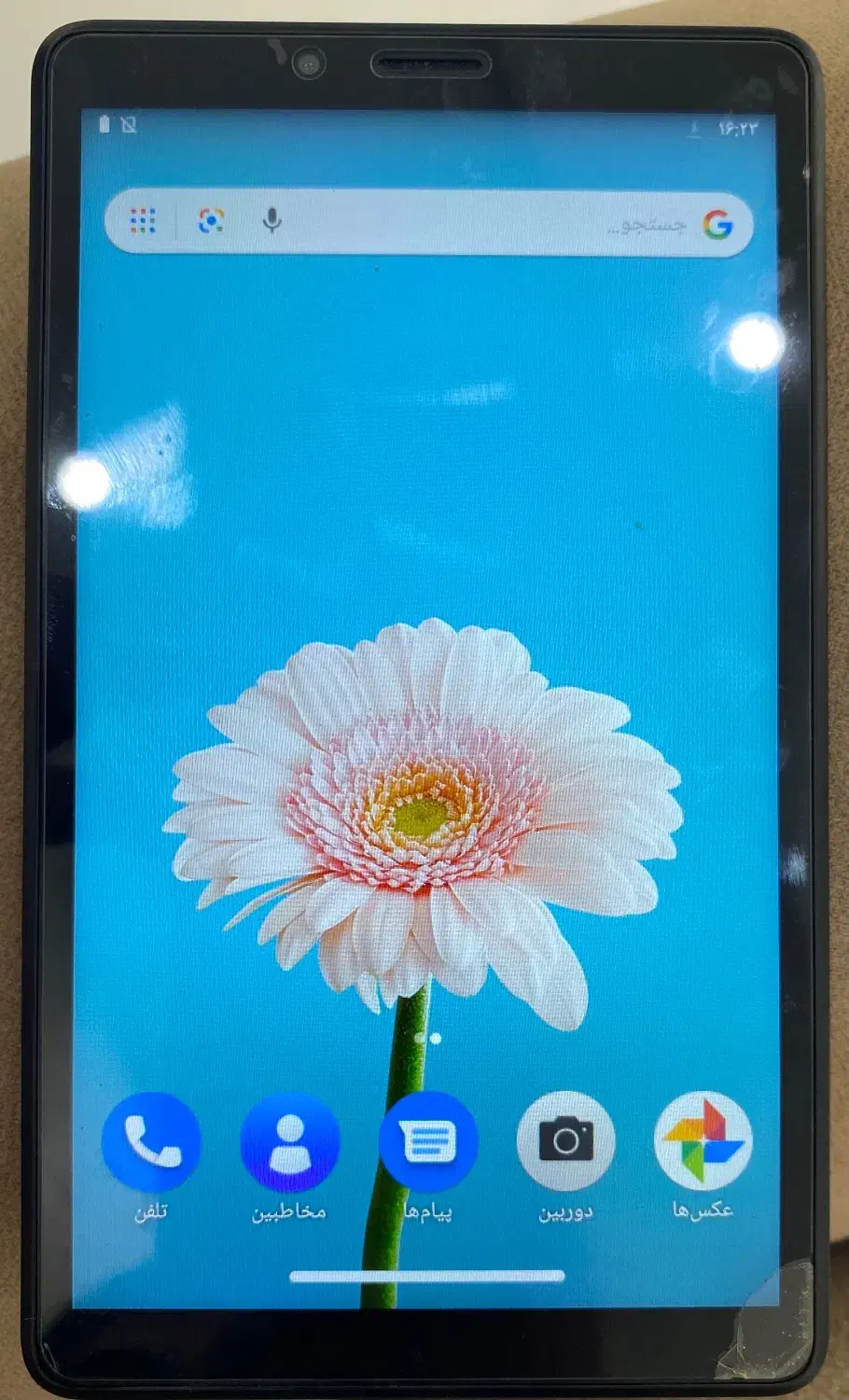 تبلت|تبلت|قصرشیرین, |دیوار