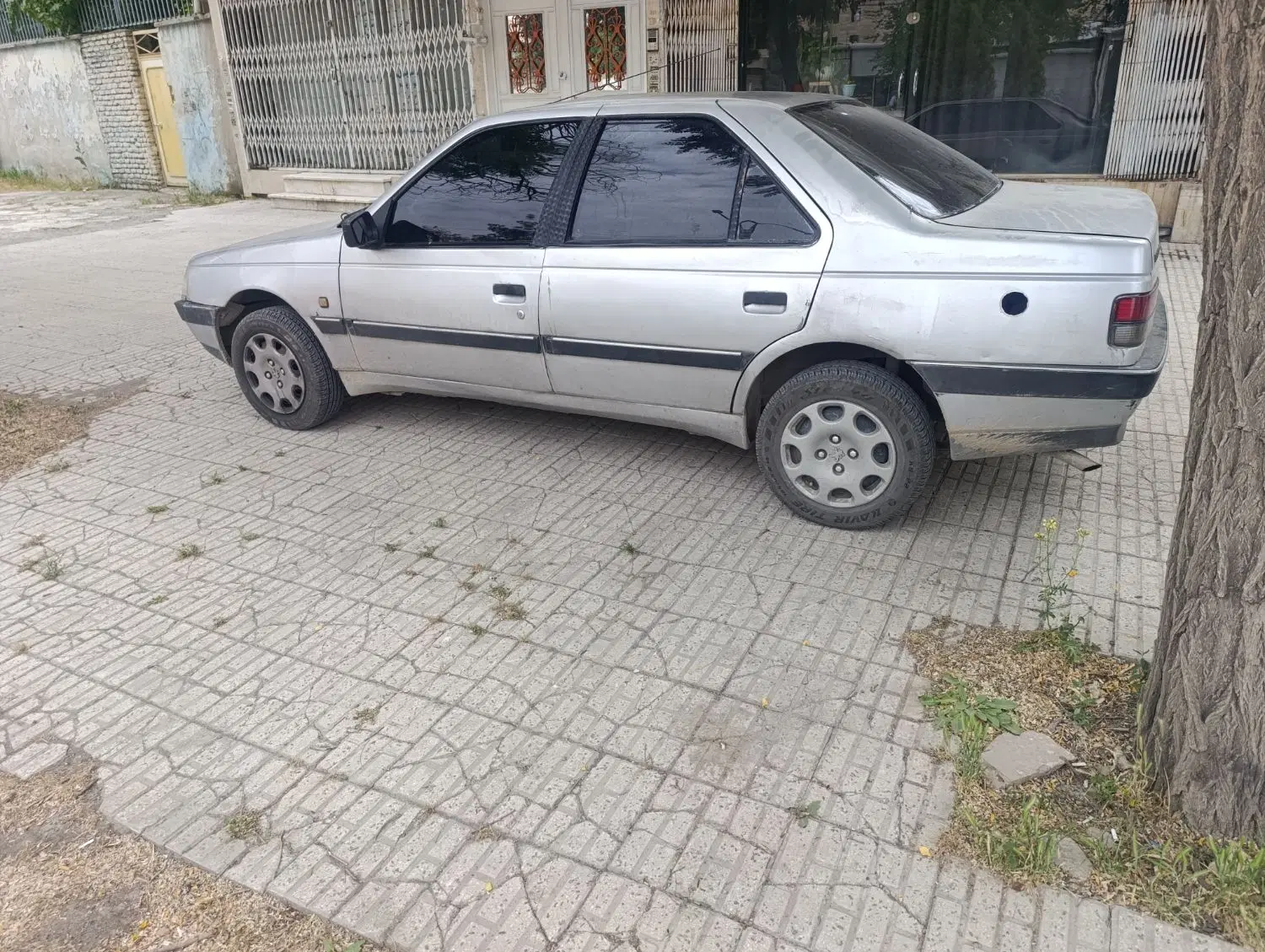 پژو روا|خودرو سواری و وانت|کرمانشاه, |دیوار