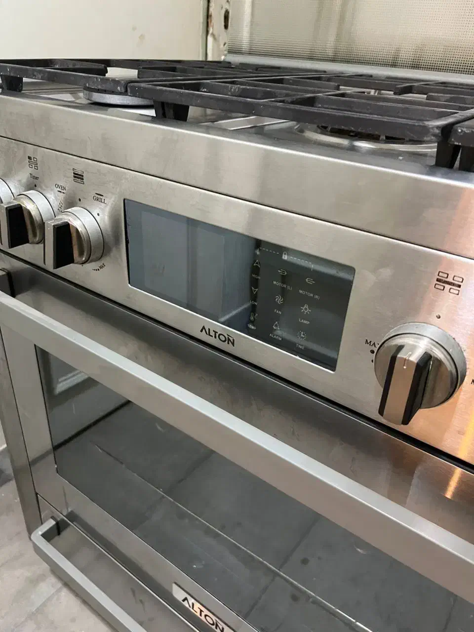 اجاق گاز آلتون|اجاق گاز و لوازم برقی پخت‌وپز|اردبیل, |دیوار