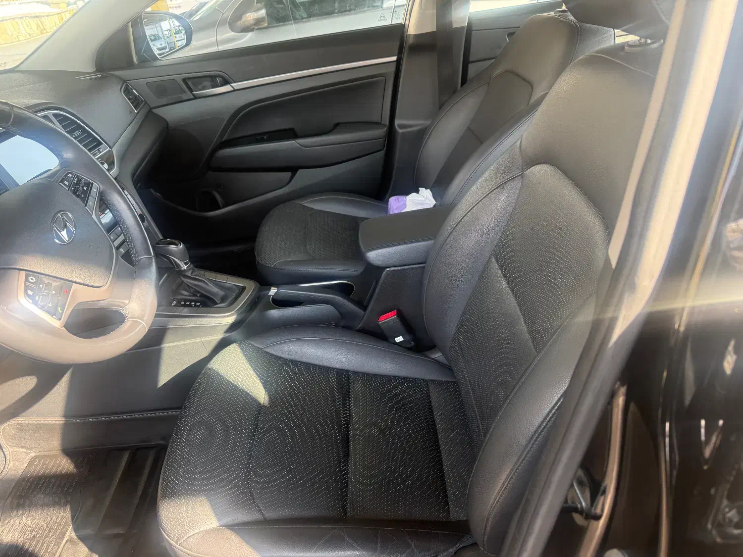 الانترا 2018|خودرو سواری و وانت|سنندج, |دیوار