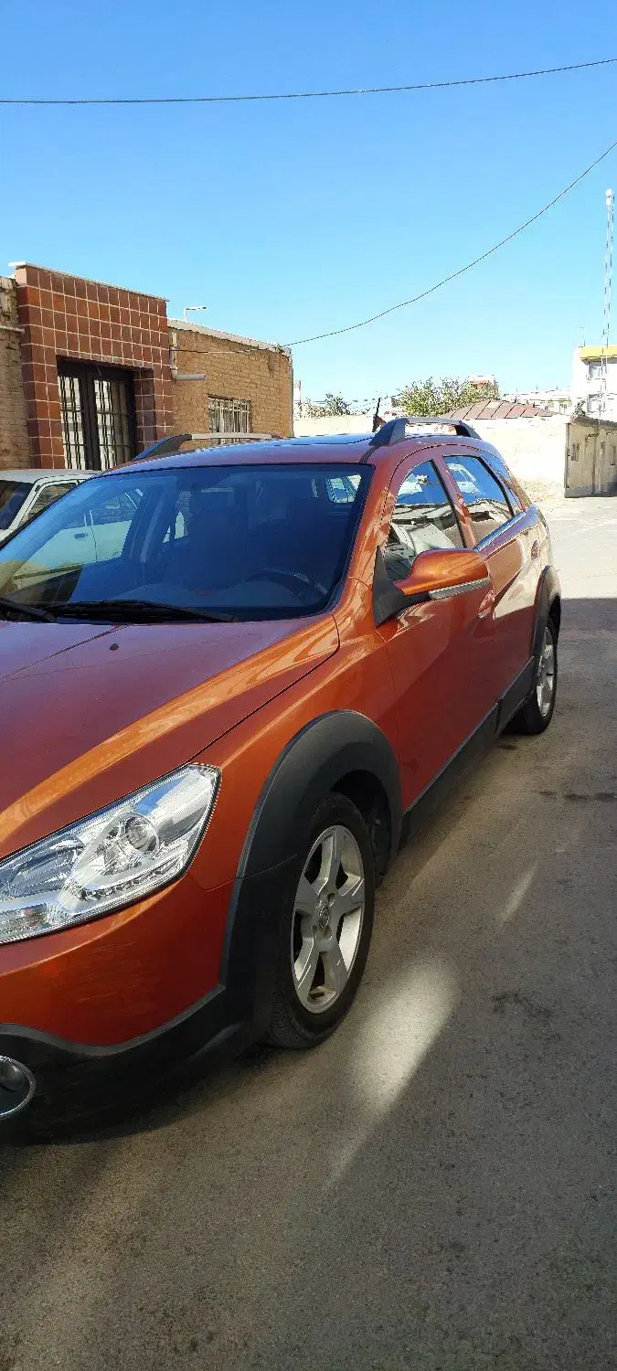 اچ سی کراس|خودرو سواری و وانت|زنجان, |دیوار