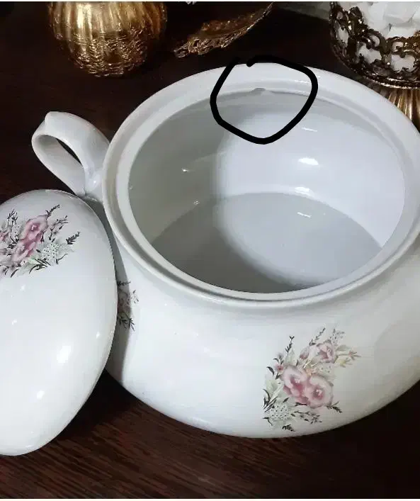 سوپ خوری چینی قدیمی  نو|ظروف سرو و پذیرایی|تهران, منیریه|دیوار