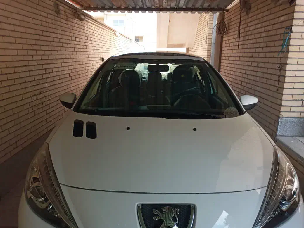 ۲۰۷ پاناروما|خودرو سواری و وانت|جیرفت, |دیوار