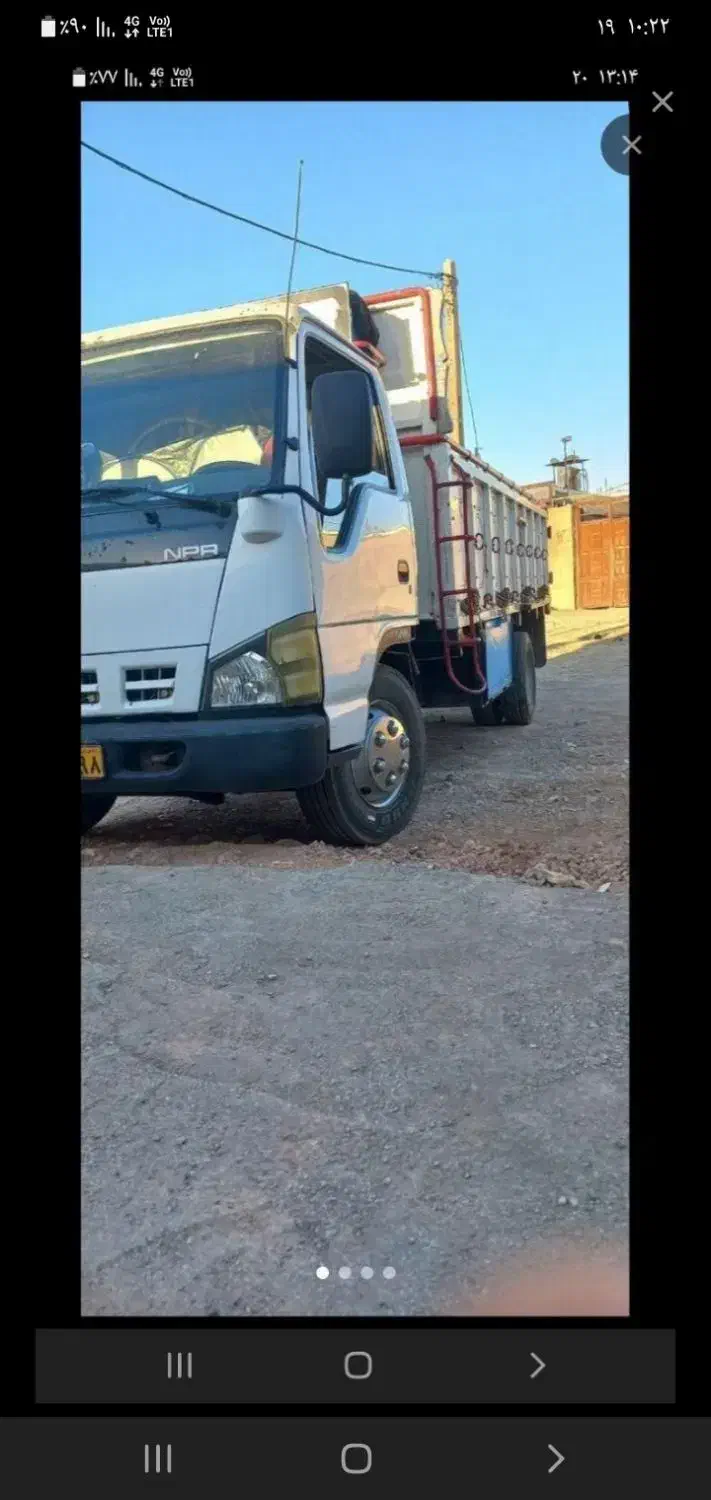 حمل بار|خدمات حمل و نقل|دهلران, |دیوار