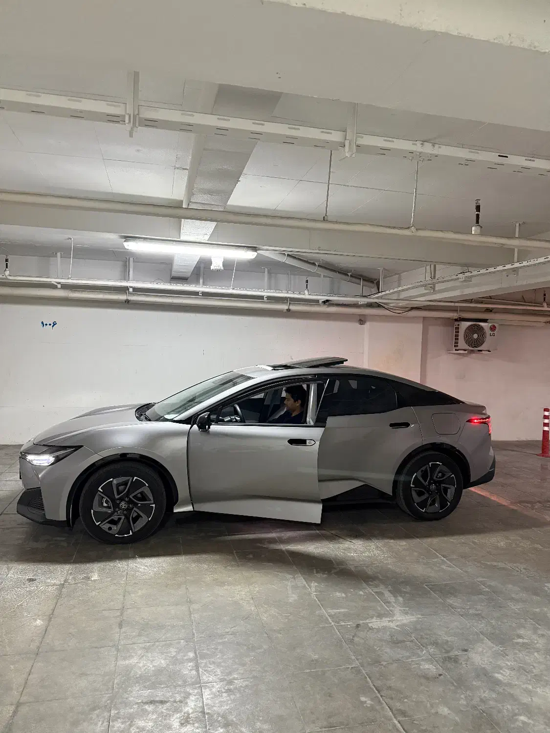 تویوتا BZ3 تیتانیوم ۲۰۲۴|خودرو سواری و وانت|مشهد, فرهنگیان (شهرک غرب)|دیوار