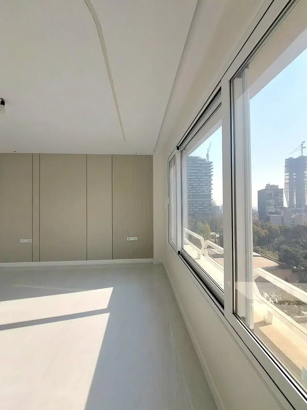 کلید نخورده مدرن با 3 پارکینگ مشاعات لوکس