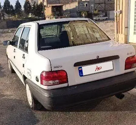 پراید مدل 96|خودرو سواری و وانت|محمدشهر, ولدآباد|دیوار