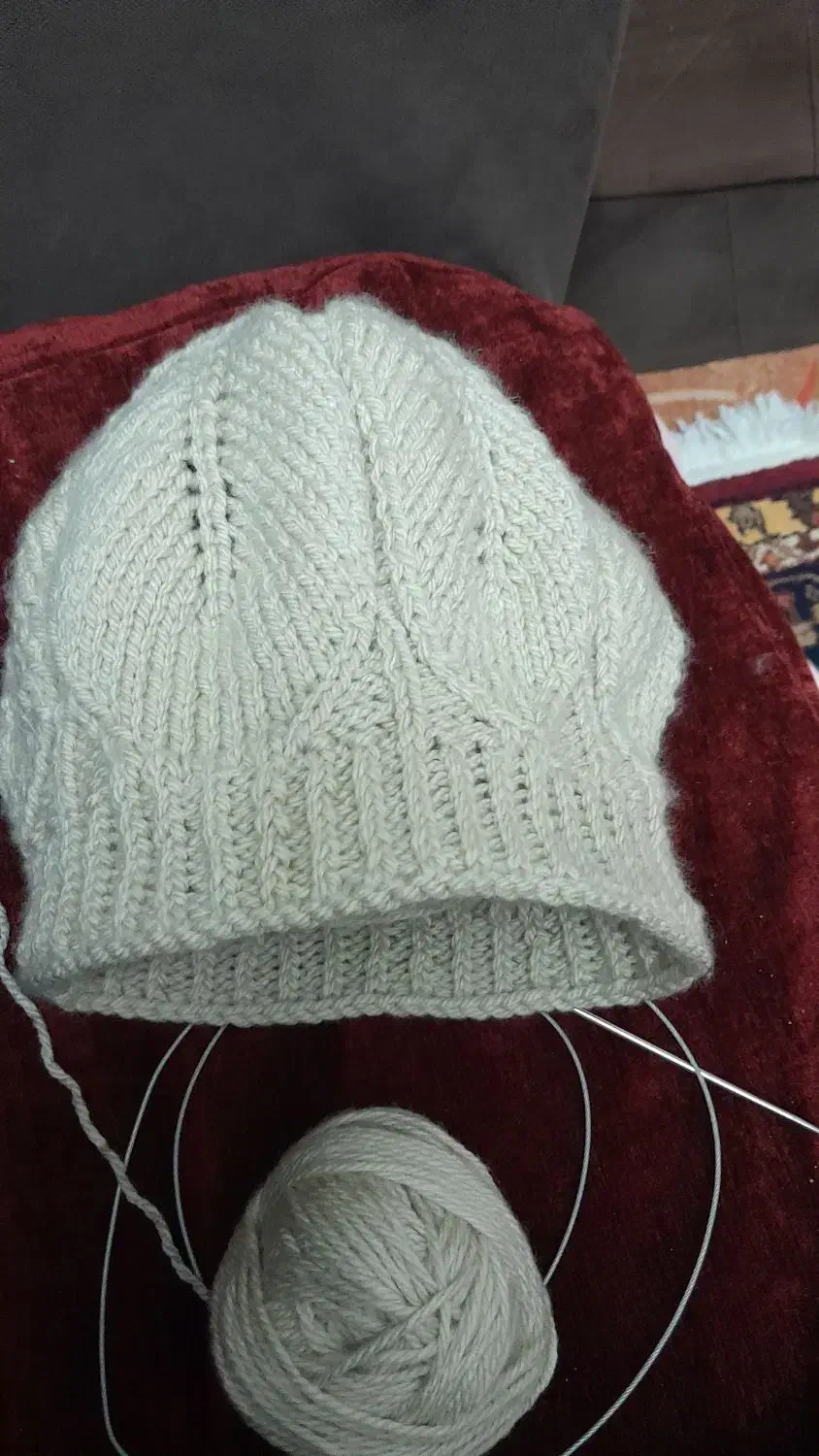 بافت انواع کلاه زنانه با مدل های زیبا ومتنوع|لباس|تربت جام, مسکن مهر|دیوار