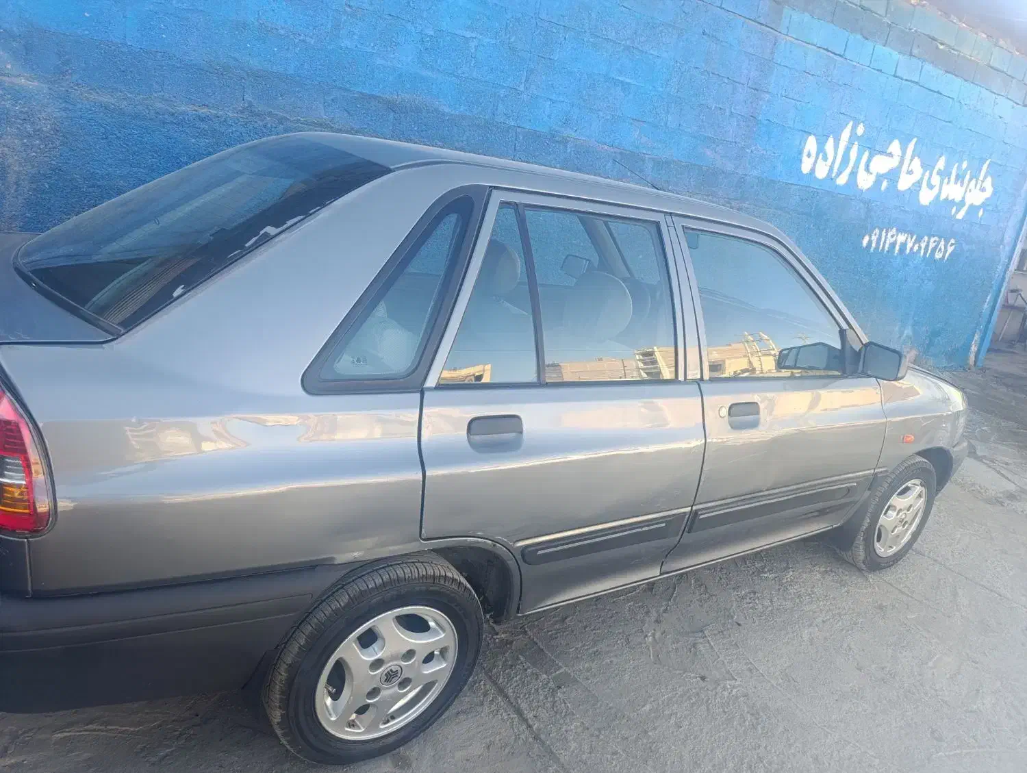 پراید 141|خودرو سواری و وانت|بوکان, |دیوار