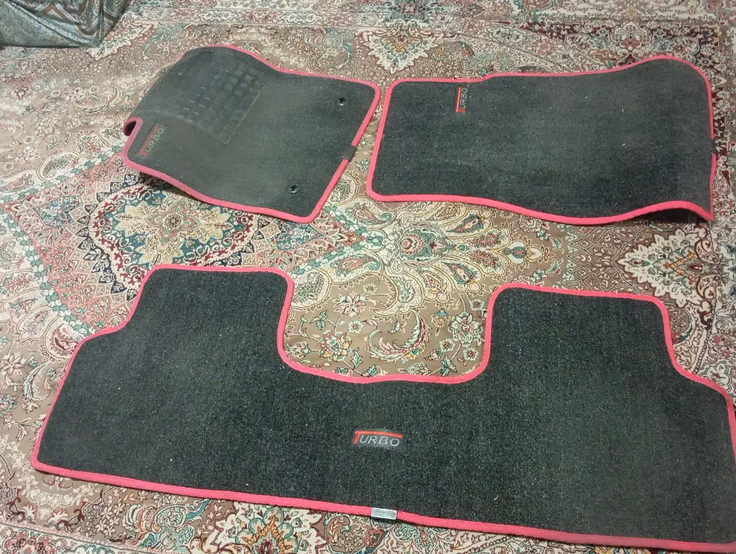 کفپوش دنا پلاس|قطعات یدکی و لوازم جانبی|ری, سیزده آبان|دیوار