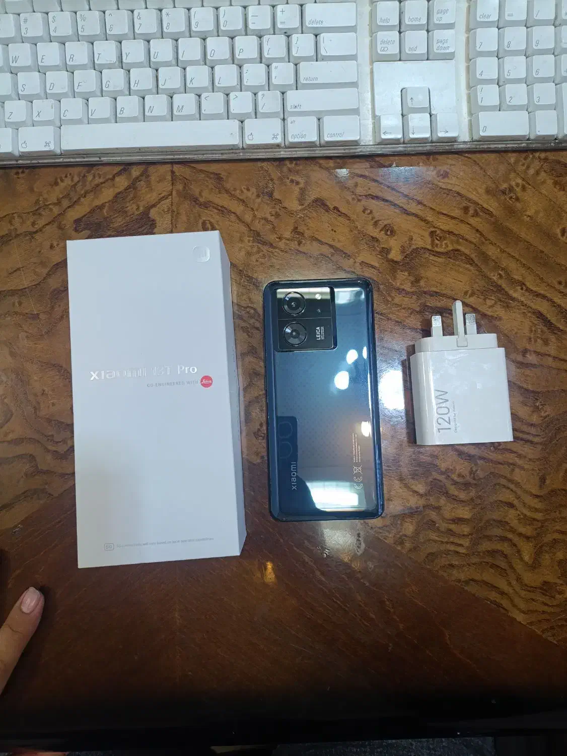 پرچمدار شیامی13 تی پرو ۵۱۲(خرید فروش گوشی کارکرده)|موبایل|ارومیه, |دیوار