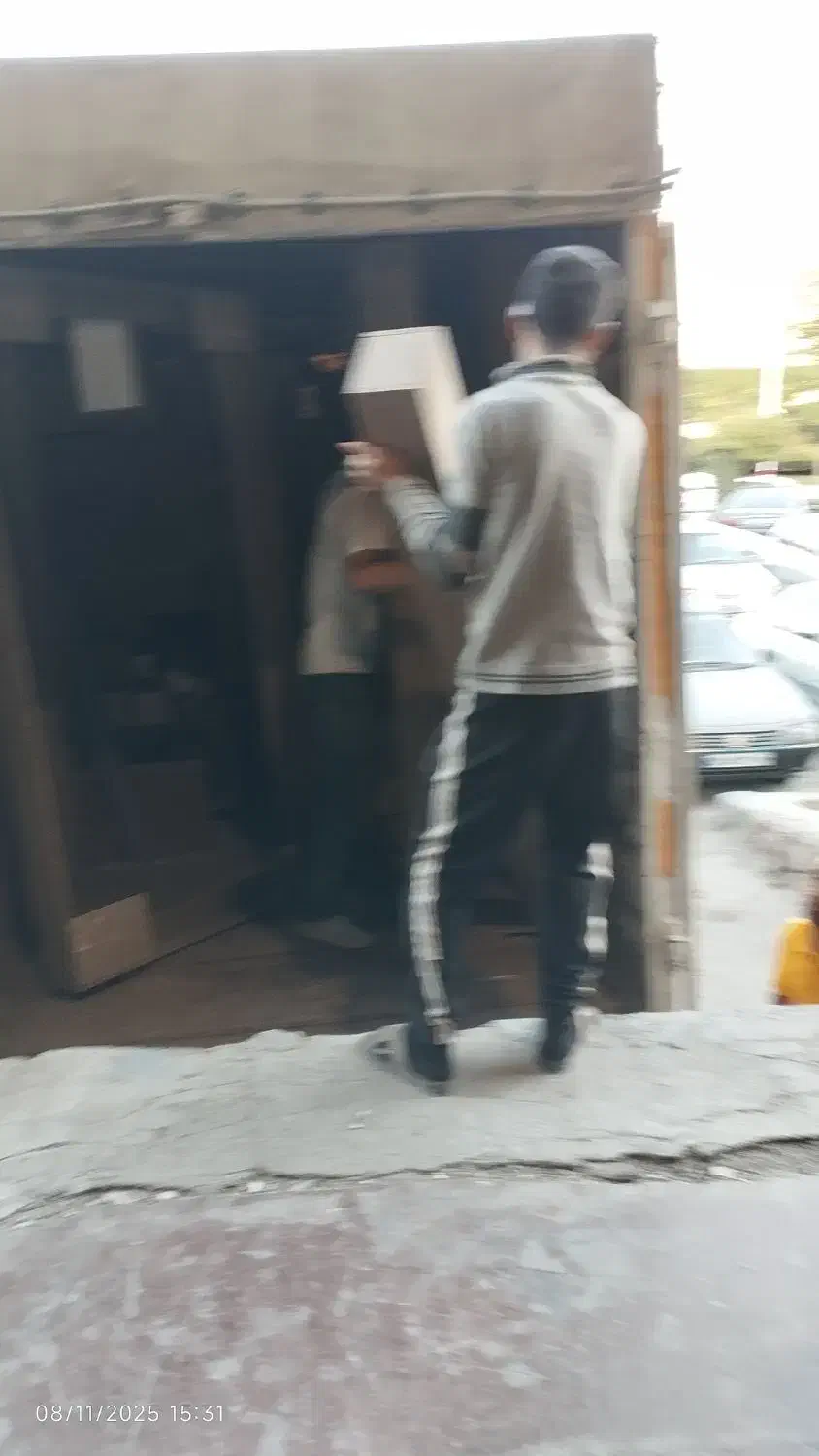 حمل‌اساس‌وجابه‌جایی|خدمات حمل و نقل|مشهد, ایثارگران|دیوار