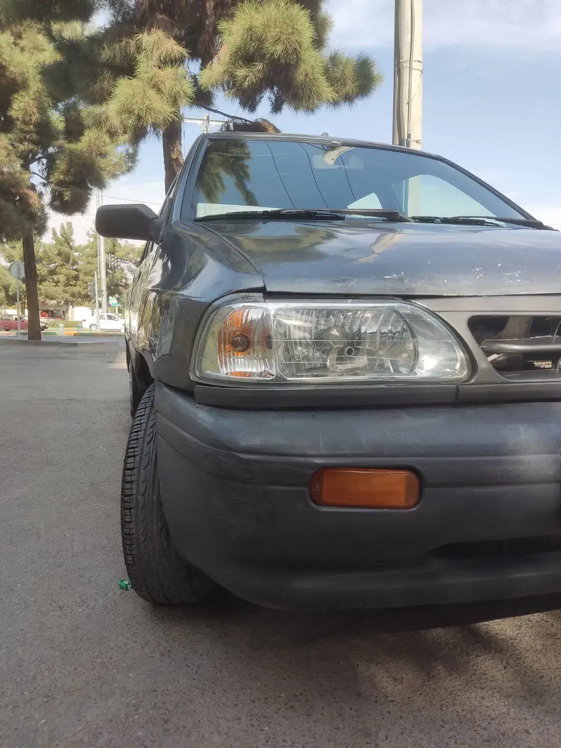 پرایدصبامدل85|خودرو سواری و وانت|مشهد, ایثارگران|دیوار