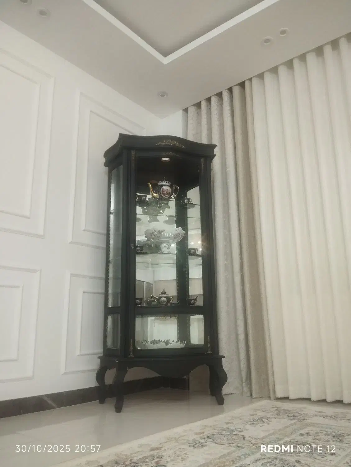 بوفه|بوفه، ویترین، کنسول|اردبیل, |دیوار