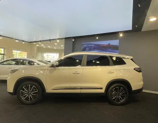 فونیکس تیگو 8 ای پلاس پلاگین هیبرید|خودرو سواری و وانت|کرج, فاز ۱ مهرشهر|دیوار