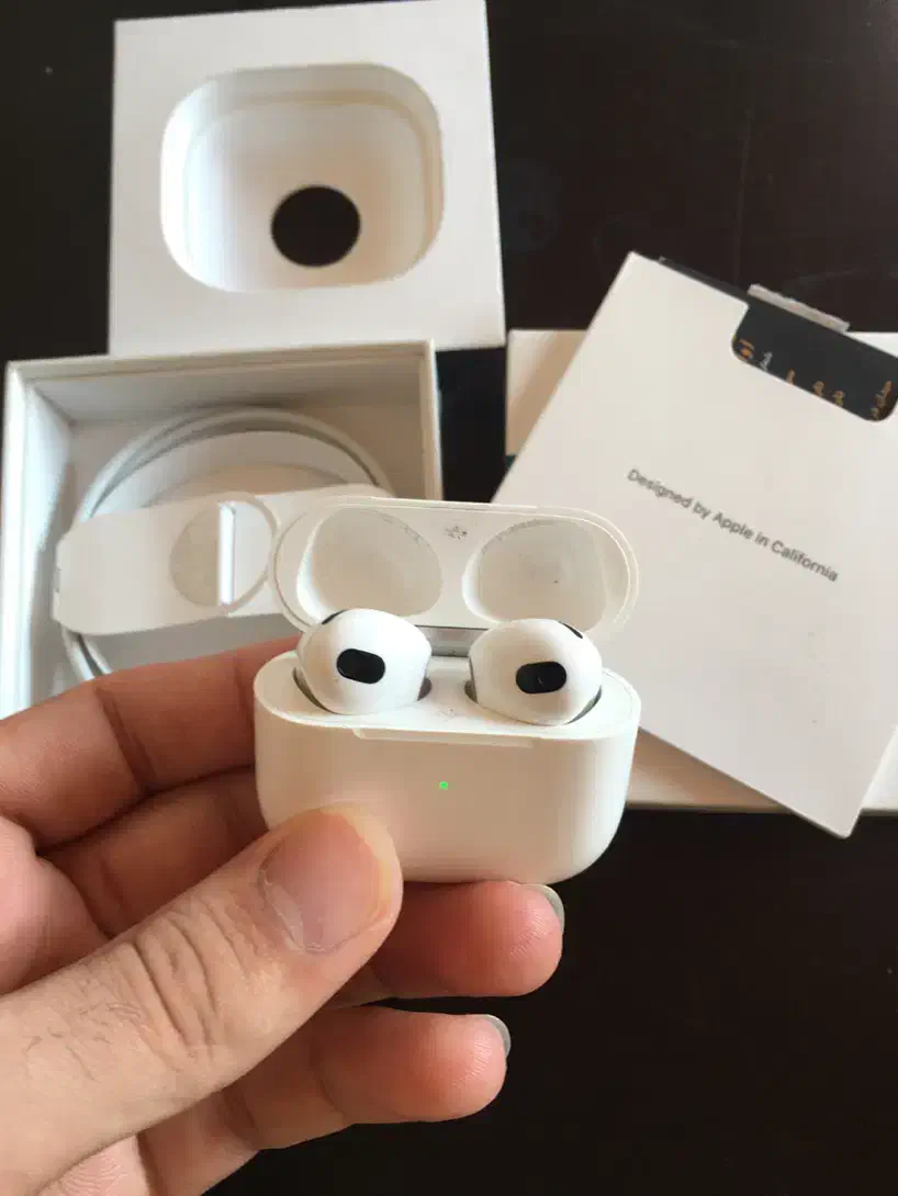 airpods3|لوازم جانبی موبایل و تبلت|نوشهر, |دیوار