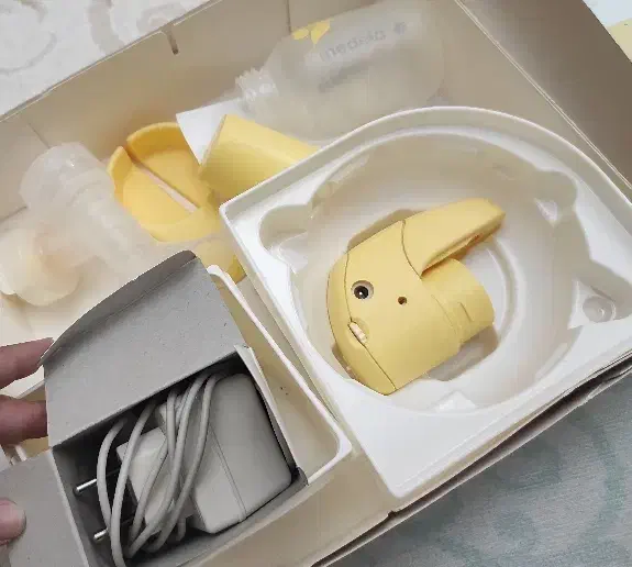 شیر دوش برقی مدلا medela|اسباب و اثاث بچه|تهران, چیتگر شمالی|دیوار