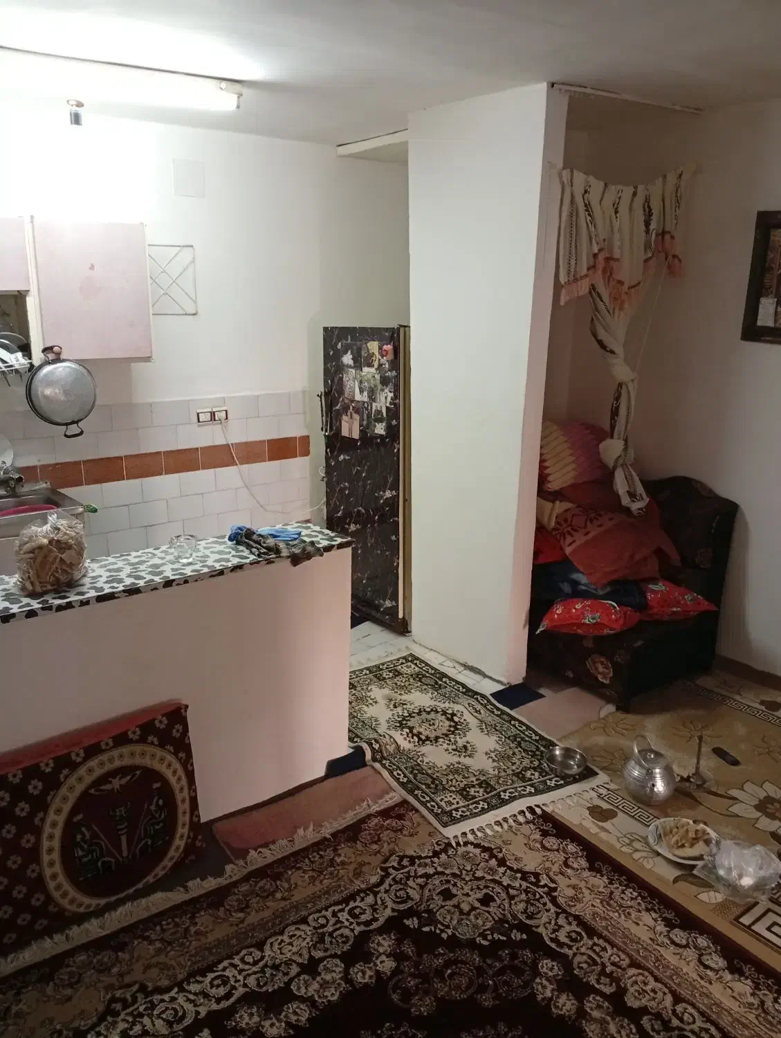 خونه دو واحدی 60متربالا 55متر پایین|فروش آپارتمان|رشت, سلیمانداراب|دیوار