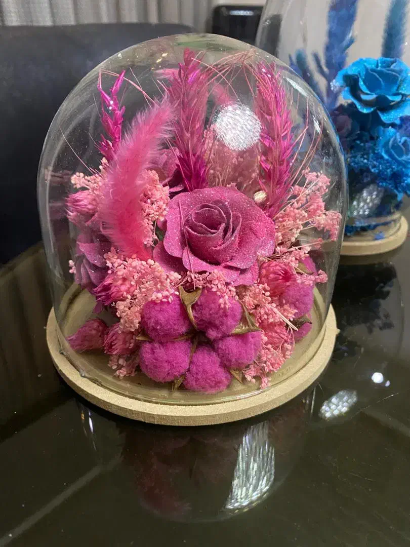 گل رز جاودان مناسب هدیه روز زن ومادر وشب یلدا|گل مصنوعی|تهران, سازمان آب|دیوار