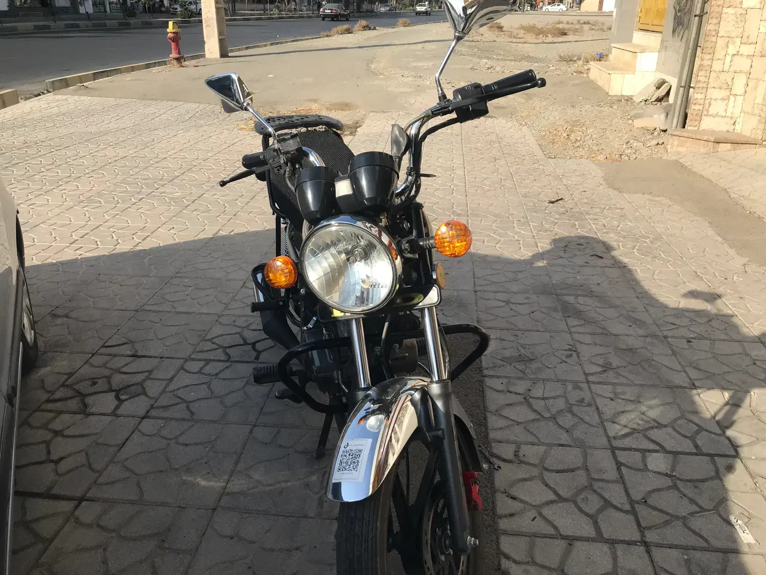 Kld200|موتورسیکلت|فردیس, فردیس|دیوار