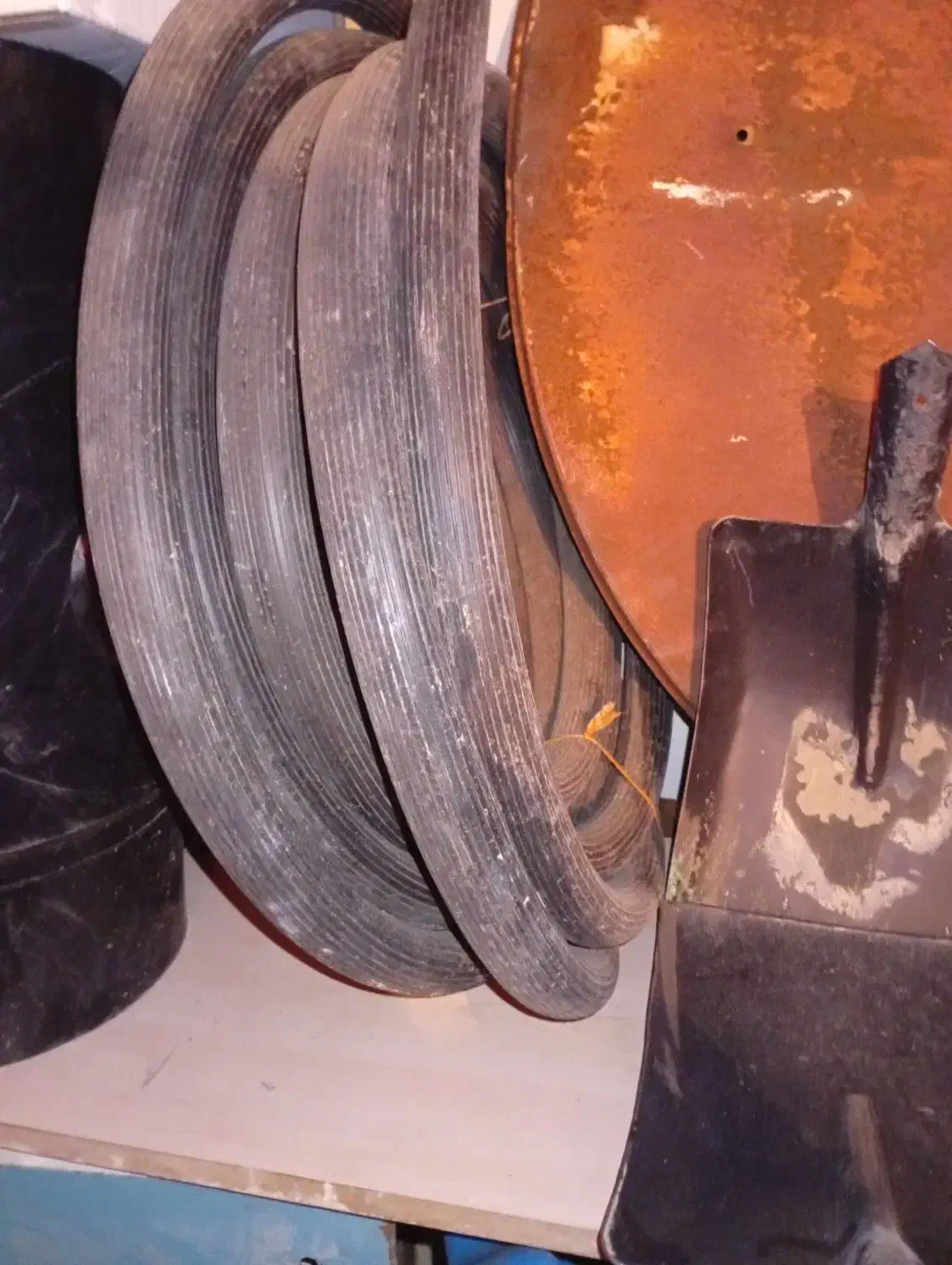 شلنگ آب|لوازم نظافت|محمدیه-قزوین, |دیوار