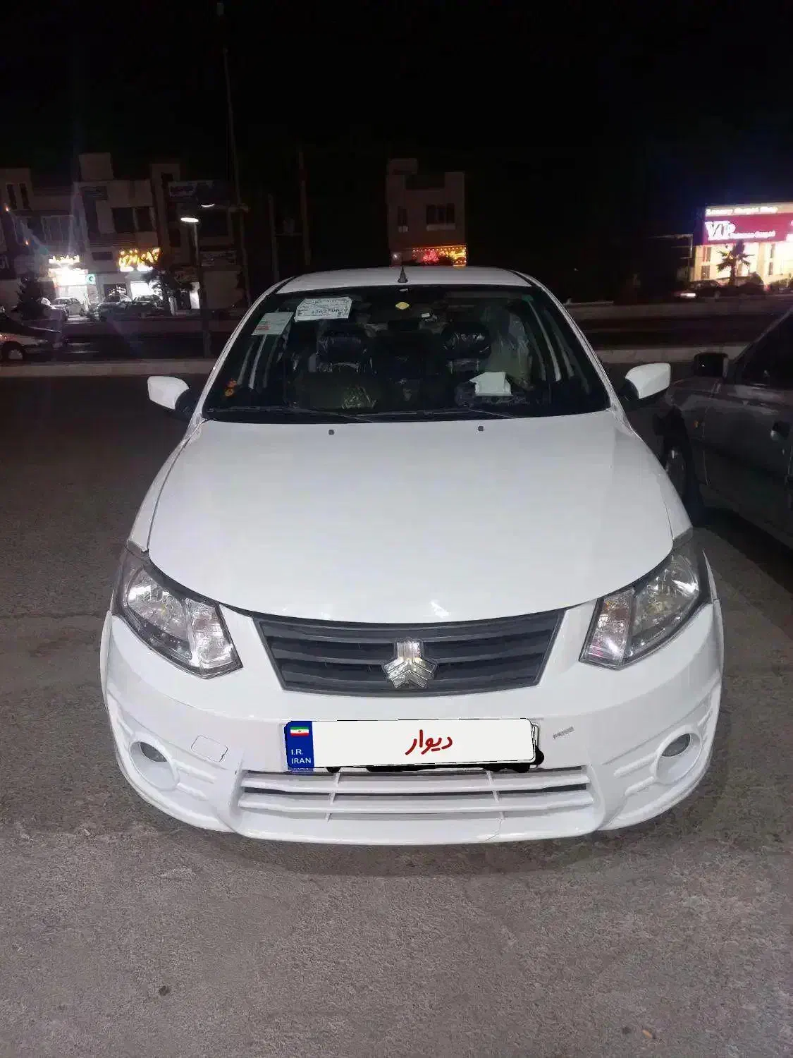 ساینا مدل 96 خونگی سالم معاوضه با پارس تمیز|خودرو سواری و وانت|زیرکوه, |دیوار