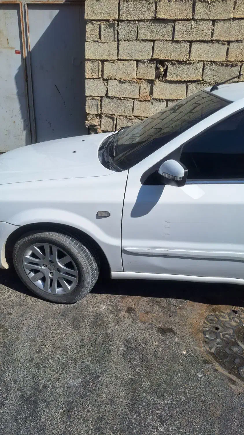 سمند سورن پلاس ef7مدل برج ۱۰ ،۴۰۲|خودرو سواری و وانت|مرودشت, بیست متری بیمارستان|دیوار