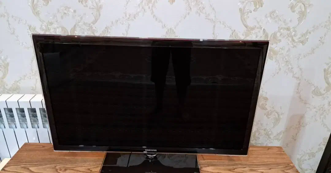 تلویزیون ۴۰ اینج سامسونگ|تلویزیون و پروژکتور|ری, اقدسیه|دیوار