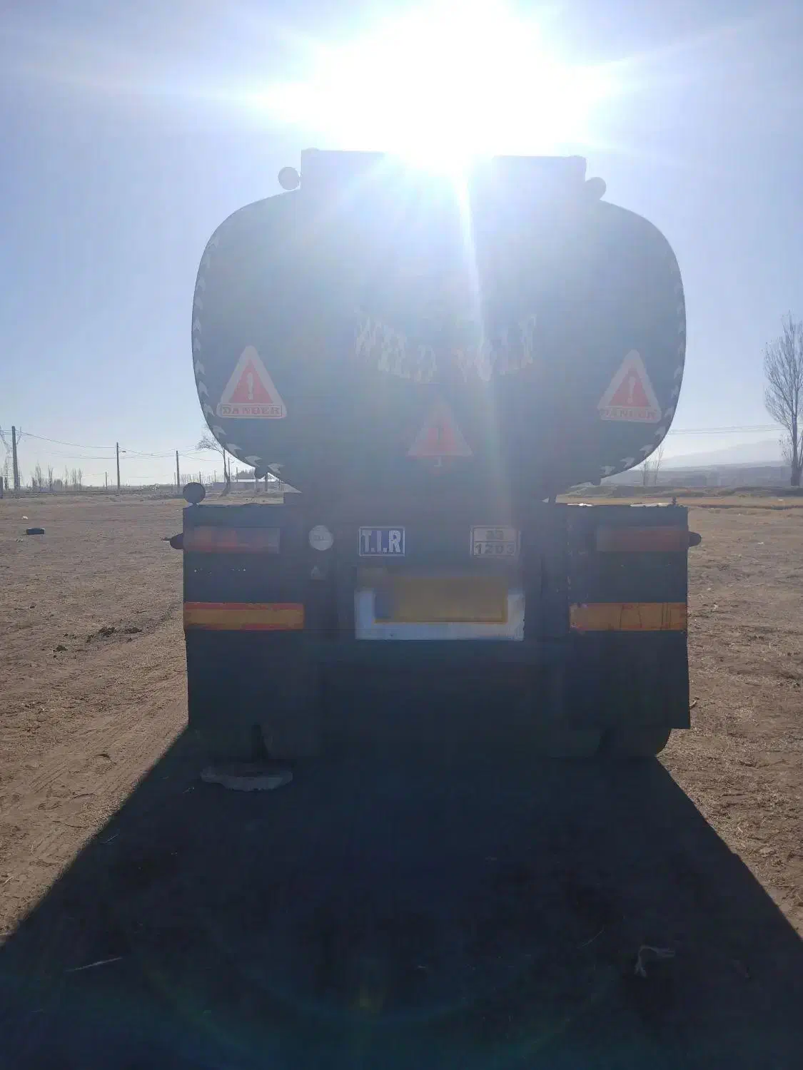 فروشی|خودرو سنگین|ثمرین, |دیوار