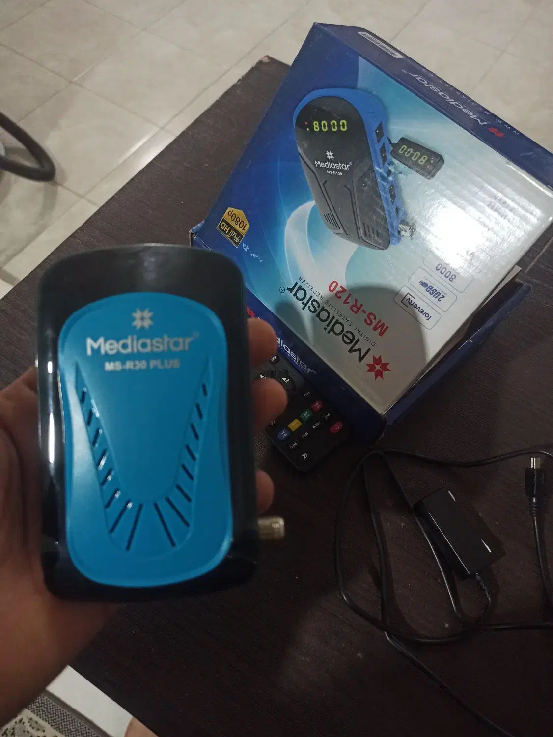 گیرنده دیجیتال|صوتی و تصویری|بجنورد, |دیوار