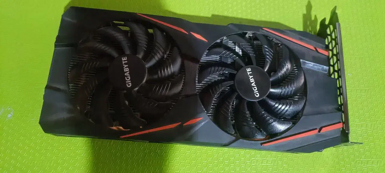 rx580 8g گرافیک دست دوم|قطعات و لوازم جانبی رایانه|بوکان, |دیوار