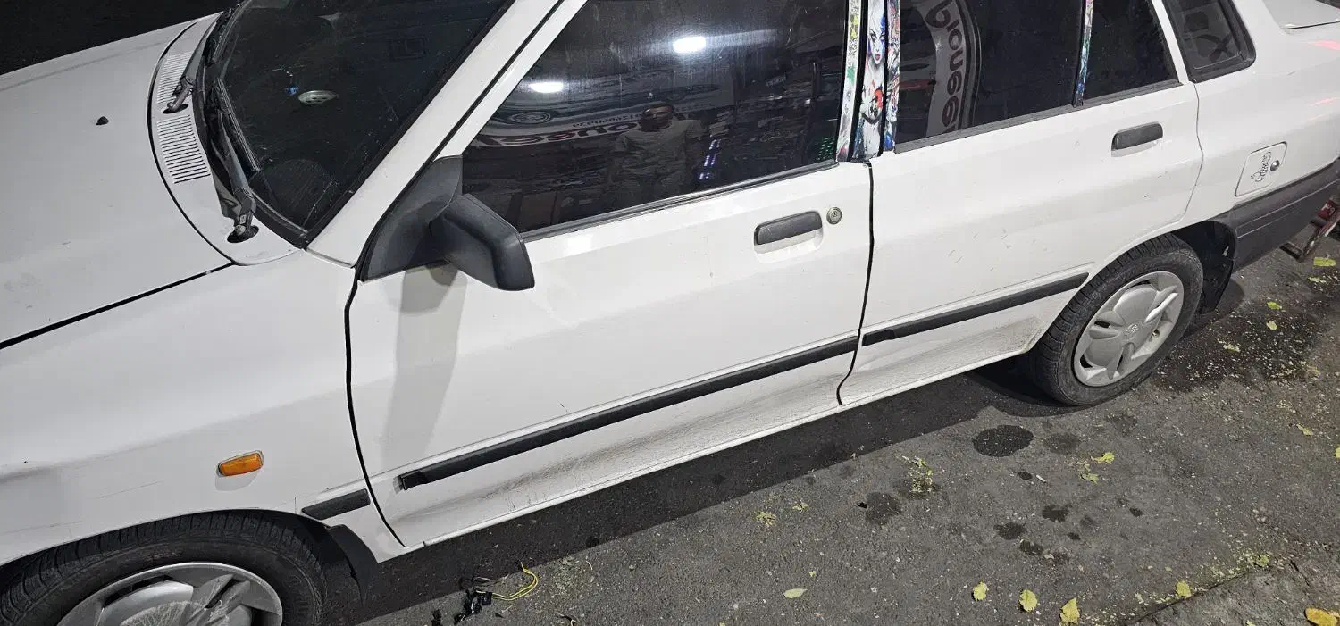 پراید مدل 88 دوگانه توضیحات|خودرو سواری و وانت|تهران, گلاب دره|دیوار