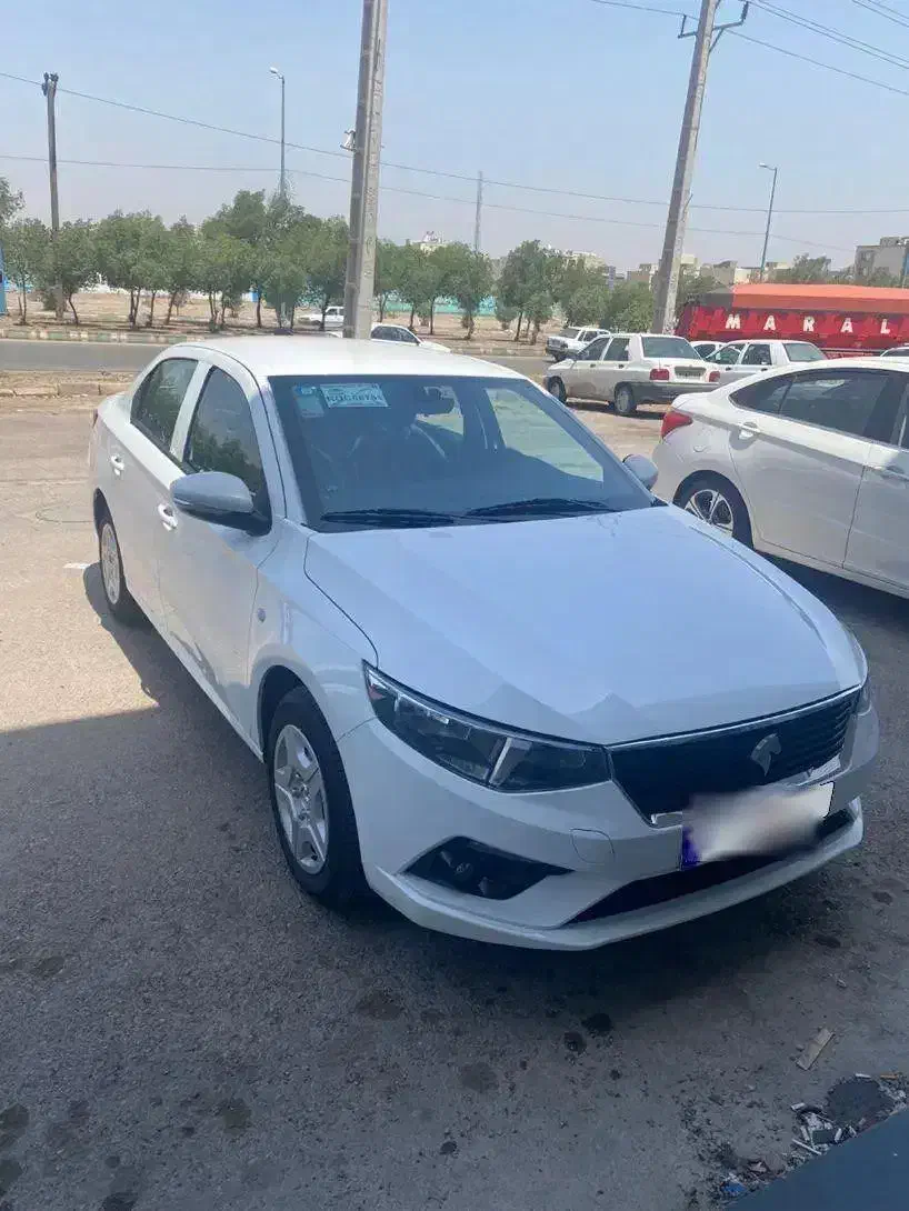 تارا v1 پلاس، مدل ۱۴۰۴|خودرو سواری و وانت|اهواز, کوی آغاجاری|دیوار