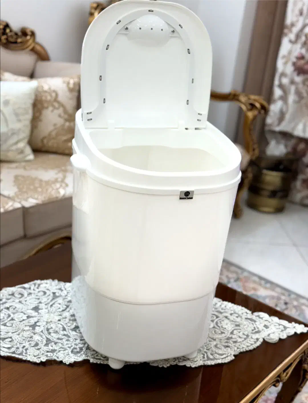 مینی واش جنرال تکنیک|ماشین لباسشویی و خشک‌کن لباس|محمدشهر, محمدشهر|دیوار