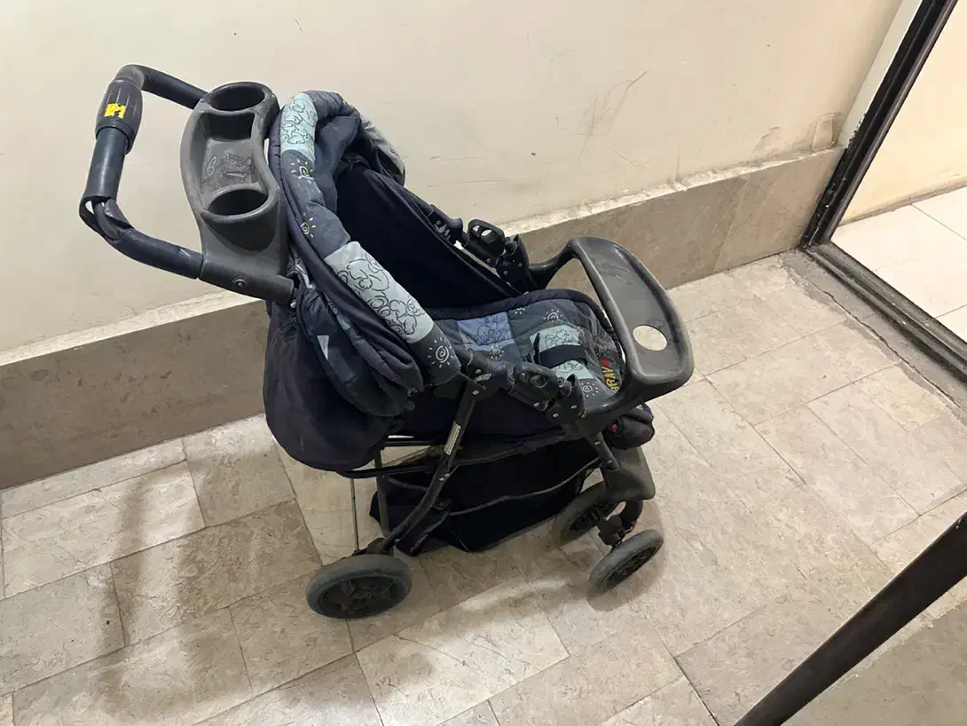 کالسکه|کالسکه و لوازم جانبی|مشهد, بهارستان|دیوار